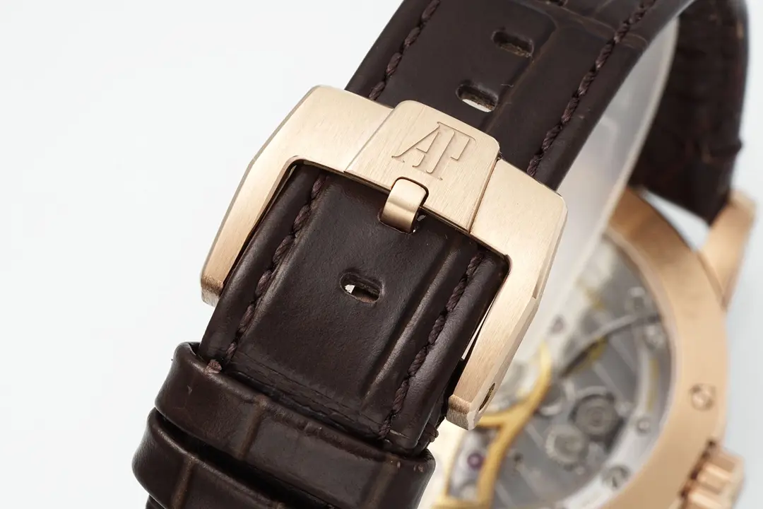 Compact R8 Factory Audemars Piguet CODE 11.59 Blue Dial Super Clone Watch Replica 7336